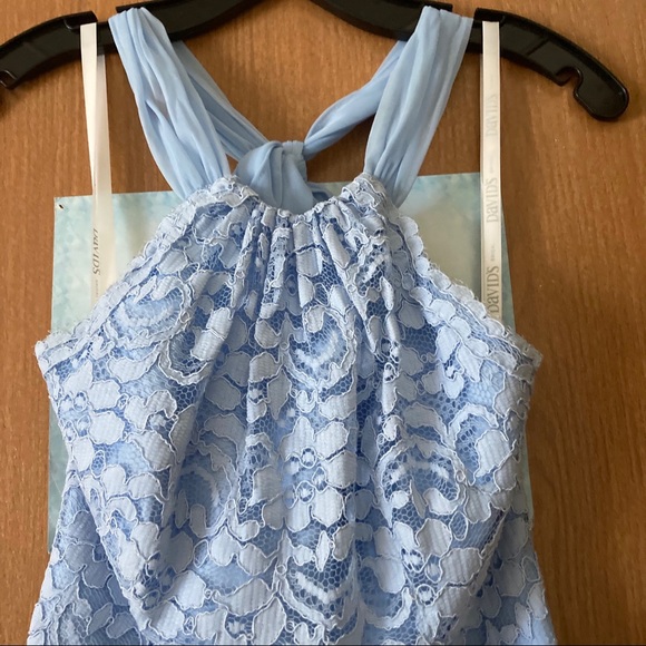 David’s bridal bridesmaid dress - Picture 3 of 7